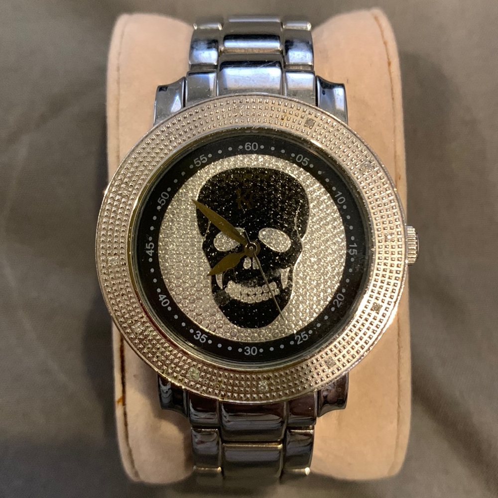 Technocom by Kc diamond watch
